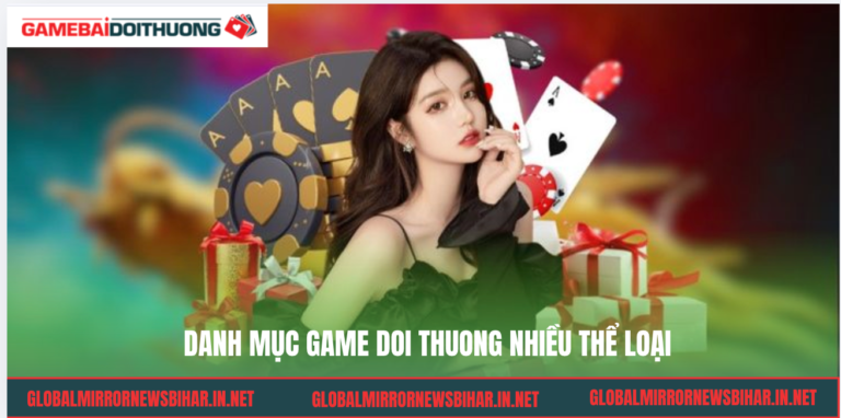 Game Doi Thuong – Reward-Based Entertainment Space 2026
